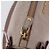 Miu Miu Shoulder Bag Vitellolux Pink Gold - vista 17