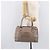 LOEWE Amazona 36 Hand Bag Leather Purple Gray - vista 26