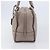 LOEWE Amazona 36 Hand Bag Leather Purple Gray - vista 4