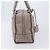 LOEWE Amazona 36 Hand Bag Leather Purple Gray - vista 5