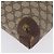 GUCCI GG Supreme Web Sherry Line Tote Bag PVC Beige Gold - vista 13