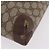 GUCCI GG Supreme Web Sherry Line Tote Bag PVC Beige Gold - vista 14