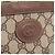 GUCCI GG Supreme Web Sherry Line Tote Bag PVC Beige Gold - vista 15