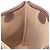 GUCCI GG Supreme Web Sherry Line Tote Bag PVC Beige Gold - vista 19