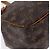 LOUIS VUITTON Monogram Batignolles Horizontal Tote Bag M51154 LV - vista 13