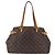 LOUIS VUITTON Monogram Batignolles Horizontal Tote Bag M51154 LV - vista 2