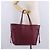 LOUIS VUITTON Epi Neverfull PM Tote Bag Wine Red Grenard M40959 LV - vista 22