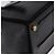 Autre Marque Saint Laurent Muse Two Hand Bag Leather Black Gold - vista 12