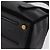 Autre Marque Saint Laurent Muse Two Hand Bag Leather Black Gold - vista 13