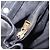 Autre Marque Saint Laurent Muse Two Hand Bag Leather Black Gold - vista 26