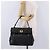 Autre Marque Saint Laurent Muse Two Hand Bag Leather Black Gold - vista 30