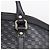 GUCCI Micro GG Canvas Guccissima Bag Leather 2way Black Gold 449657 - vista 17