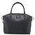 GUCCI Micro GG Canvas Guccissima Bag Leather 2way Black Gold 449657 - vista 2