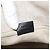 GUCCI Micro GG Canvas Guccissima Bag Leather 2way Black Gold 449657 - vista 25