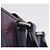 GUCCI Hand Bag Leather 2way Navy Silver - view 24