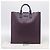 GUCCI Hand Bag Leather 2way Navy Silver - view 26