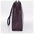 GUCCI Hand Bag Leather 2way Navy Silver - view 5