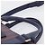 GUCCI Hand Bag Leather 2way Navy Silver - view 8