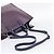 GUCCI Hand Bag Leather 2way Navy Silver - view 9