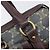Céline CELINE Paris Macadam Canvas Horse Carriage Hand Bag Blue Gold - vue 16