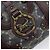 Céline CELINE Paris Macadam Canvas Horse Carriage Hand Bag Blue Gold - vue 17