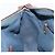 Céline CELINE Paris Macadam Canvas Horse Carriage Hand Bag Blue Gold - vue 22