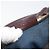 Céline CELINE Paris Macadam Canvas Horse Carriage Hand Bag Blue Gold - vue 26