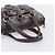 Céline CELINE Paris Macadam Canvas Horse Carriage Hand Bag Blue Gold - vue 7