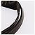FENDI Zucca Canvas Hand Bag Black Brown - vista 8