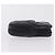 CHANEL Cambon Line Matelasse Pouch Leder Schwarz Silver CC - Ansicht 4