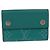 LOUIS VUITTON Tiger Lama Monogram Discovery Wallet Green M67626 LV - vista 2