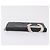 CHANEL Cambon Line Matelasse Long Wallet Leather Black Silver CC - vista 5