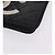 CHANEL Cambon Line Matelasse Long Wallet Leather Black Silver CC - vista 9