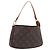 LOUIS VUITTON Monogram Mini Pochette Accessoires Pouch N41667 LV