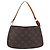 LOUIS VUITTON Monogram Mini Pochette Accessoires Pouch N41667 LV - vista 2