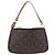 LOUIS VUITTON Monogram Mini Pochette Accessoires Pouch N41667 LV - vista 3