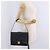Céline CELINE Schultertasche aus Leder Navy Gold - Ansicht 28