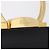 Salvatore Ferragamo Hand Bag Leather Black Gold - vista 14