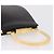 Salvatore Ferragamo Hand Bag Leather Black Gold - vista 7