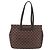 LOUIS VUITTON Damier Ebene Parioli GM Shoulder Bag N51124 LV - vista 2
