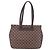LOUIS VUITTON Damier Ebene Parioli GM Shoulder Bag N51124 LV - vista 4