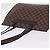 LOUIS VUITTON Damier Ebene Parioli GM Shoulder Bag N51124 LV - vista 8