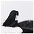 Miu Miu Tote Bag Leather Black Silver - vista 25