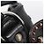 Miu Miu Tote Bag Leather Black Silver - vista 26