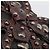 Miu Miu Tote Bag Leather Black Silver - vista 27
