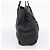 Miu Miu Tote Bag Leather Black Silver - vista 4