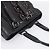 Miu Miu Tote Bag Leather Black Silver - vista 6