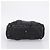 Miu Miu Tote Bag Leather Black Silver - vista 9