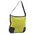 LOEWE Bolsa de ombro em camurça Yellow Gold