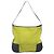 LOEWE Bolsa de ombro em camurça Yellow Gold - vista 3